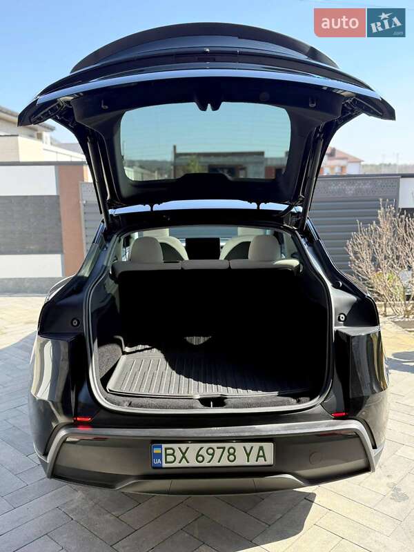 Внедорожник / Кроссовер Tesla Model Y 2025 в Хмельницком