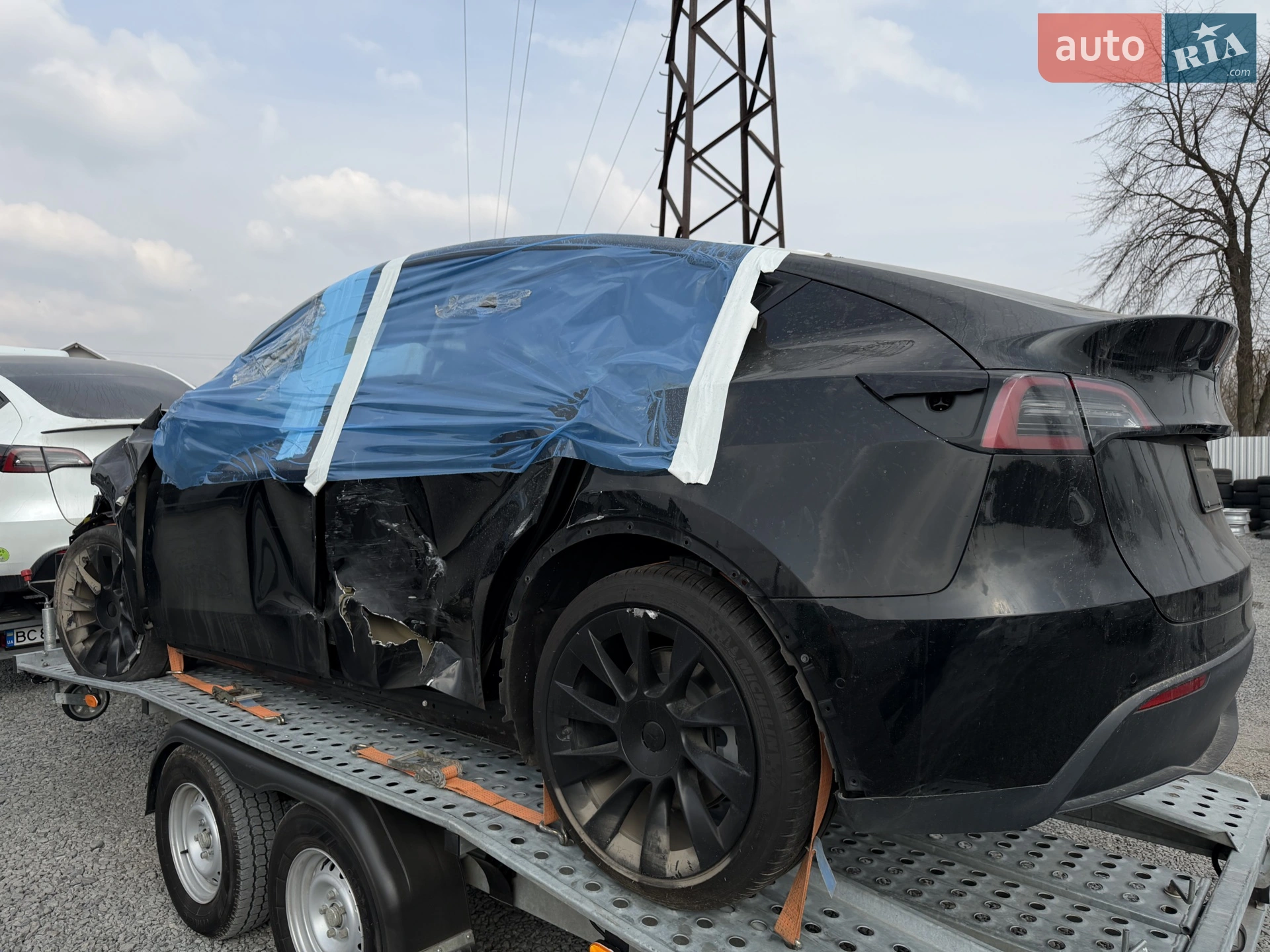 2022 Tesla Model Y - мініатюра 5