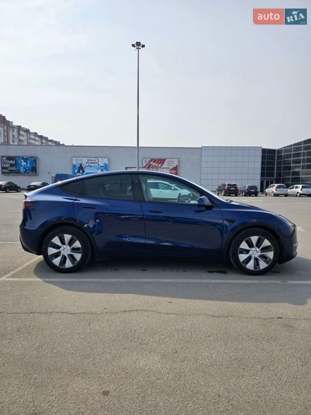 Внедорожник / Кроссовер Tesla Model Y 2023 в Ивано-Франковске фото 8 Внедорожник / Кроссовер Tesla Model Y 2023 в Ивано-Франковске