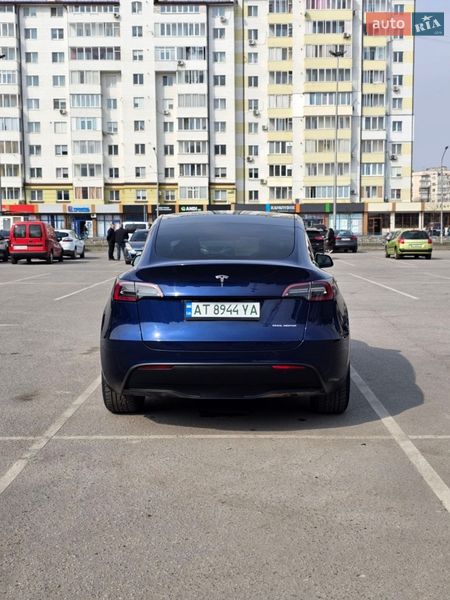 Внедорожник / Кроссовер Tesla Model Y 2023 в Ивано-Франковске фото 6 Внедорожник / Кроссовер Tesla Model Y 2023 в Ивано-Франковске