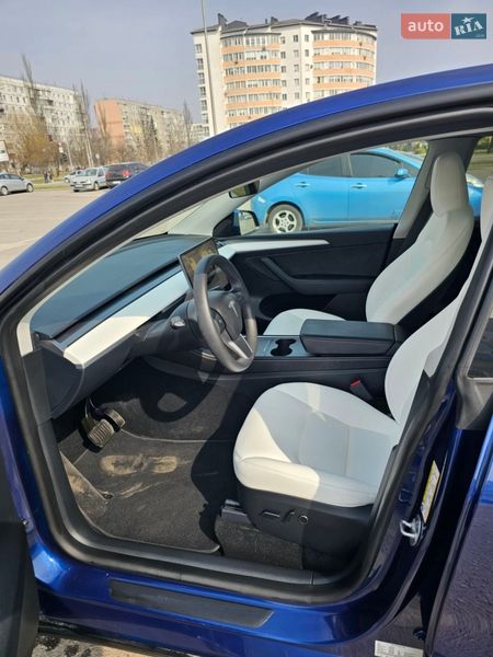 Внедорожник / Кроссовер Tesla Model Y 2023 в Ивано-Франковске фото 26 Внедорожник / Кроссовер Tesla Model Y 2023 в Ивано-Франковске