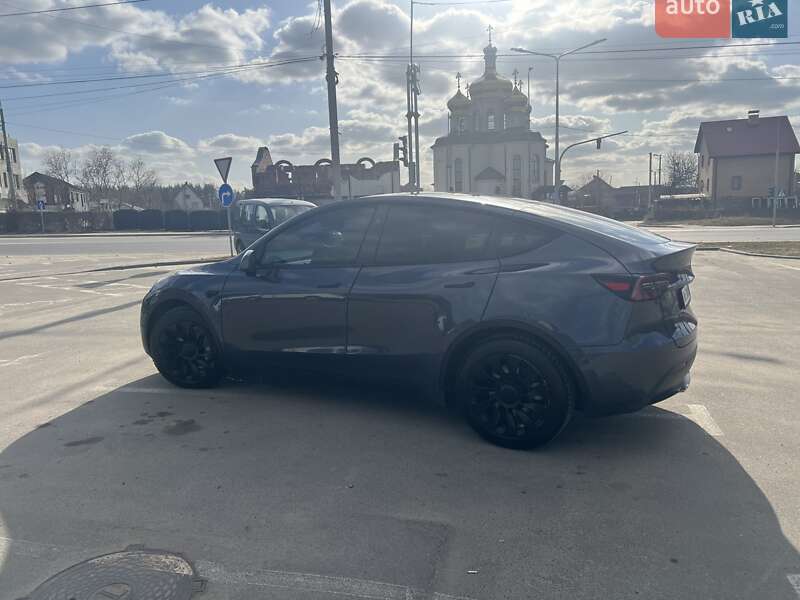Внедорожник / Кроссовер Tesla Model Y 2023 в Киеве фото 14 Внедорожник / Кроссовер Tesla Model Y 2023 в Киеве
