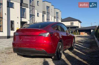 Позашляховик / Кросовер Tesla Model Y 2024 в Полтаві