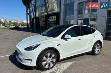 Внедорожник / Кроссовер Tesla Model Y 2023 в Киеве