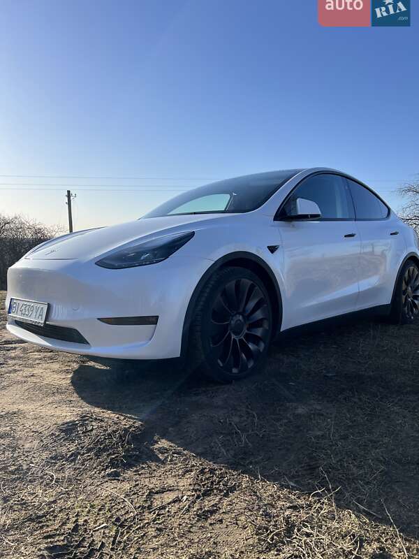 Tesla Model Y 2024 Tesla Model Y 2024