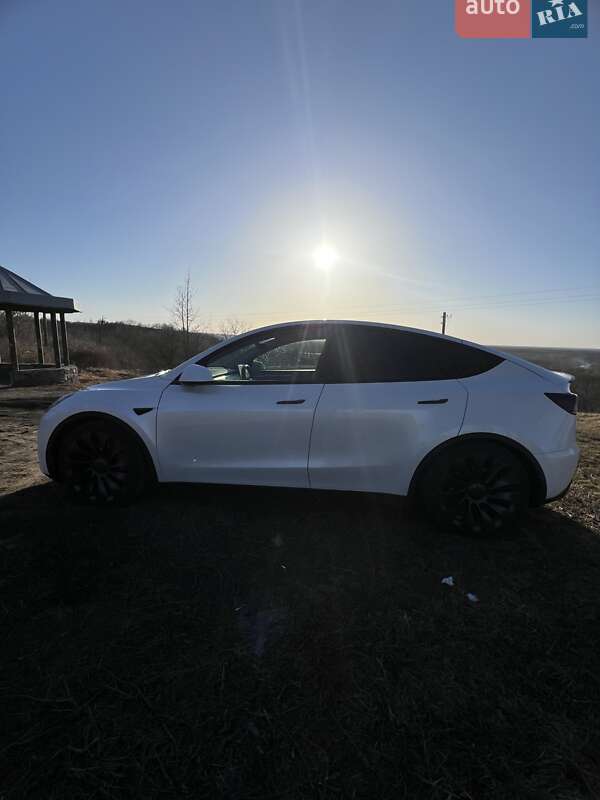 Позашляховик / Кросовер Tesla Model Y 2024 в Полтаві