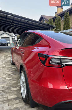 Внедорожник / Кроссовер Tesla Model Y 2021 в Полтаве