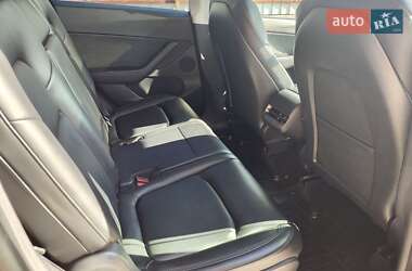 Внедорожник / Кроссовер Tesla Model Y 2021 в Полтаве