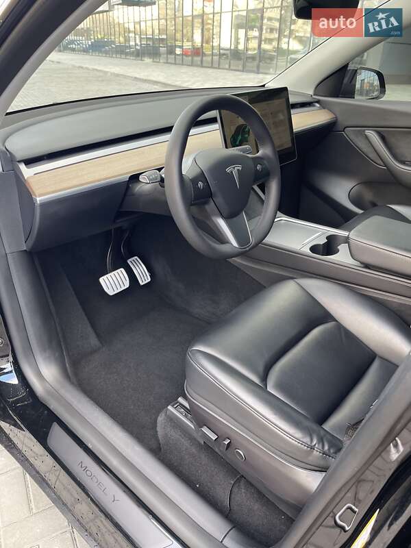 Внедорожник / Кроссовер Tesla Model Y 2022 в Днепре фото 16 Внедорожник / Кроссовер Tesla Model Y 2022 в Днепре