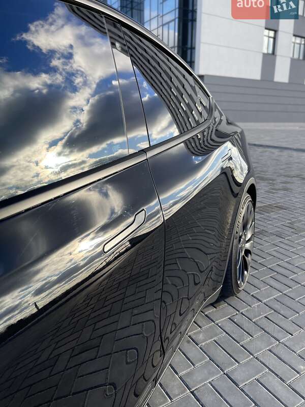 Внедорожник / Кроссовер Tesla Model Y 2022 в Днепре фото 7 Внедорожник / Кроссовер Tesla Model Y 2022 в Днепре