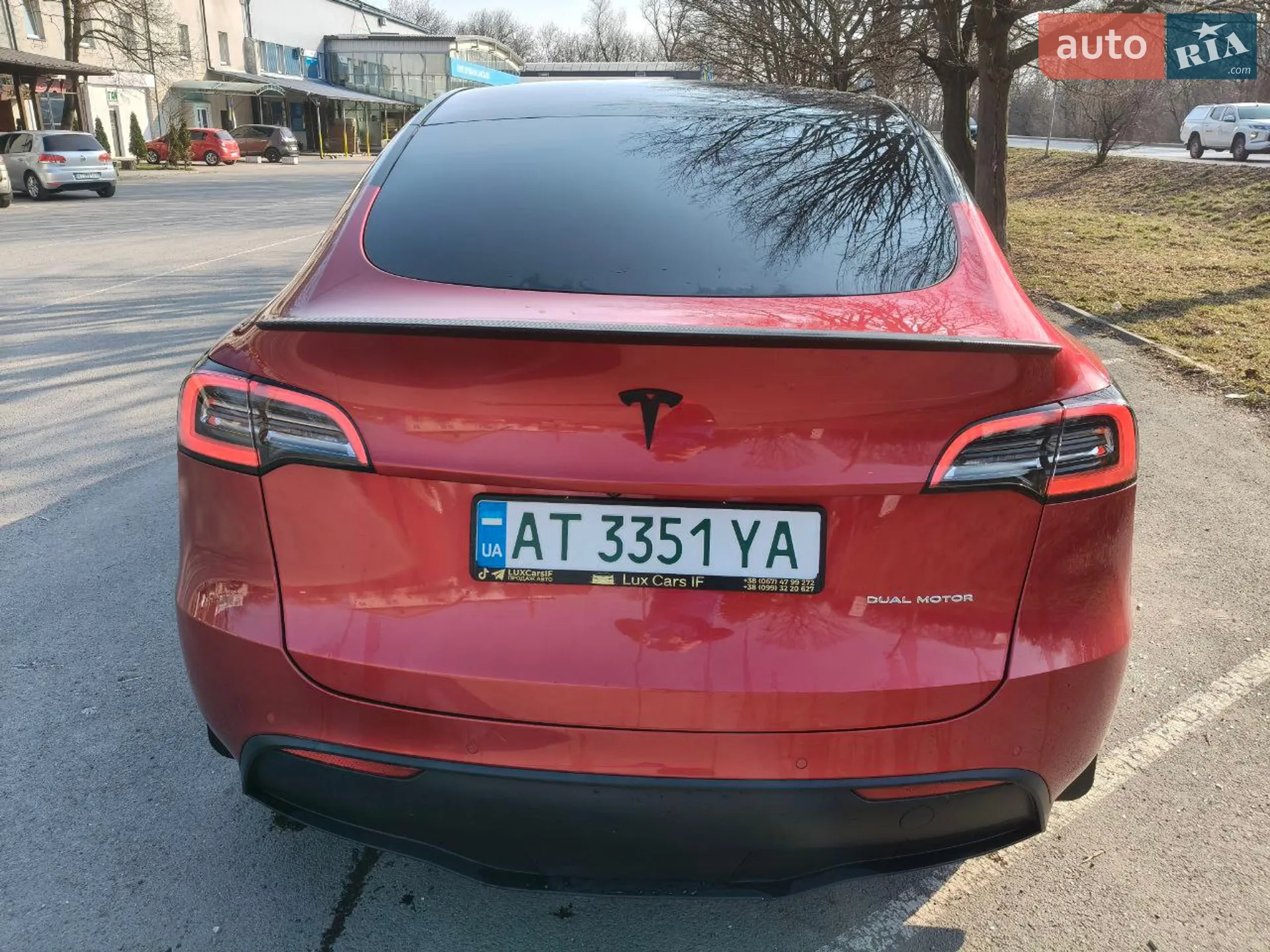 2021 Tesla Model Y - мініатюра 19