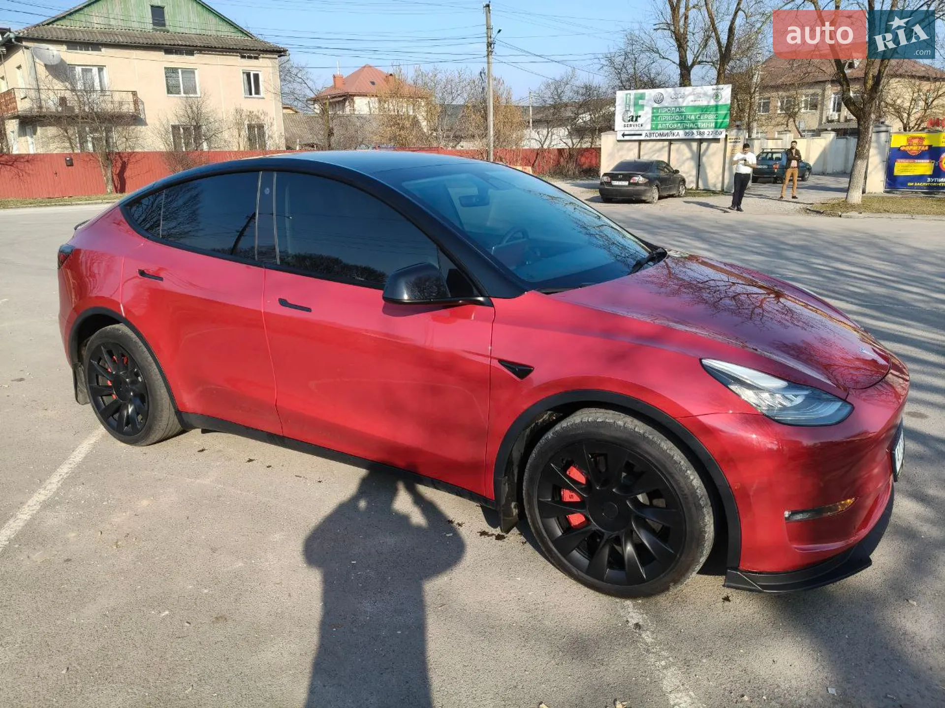 2021 Tesla Model Y - мініатюра 22