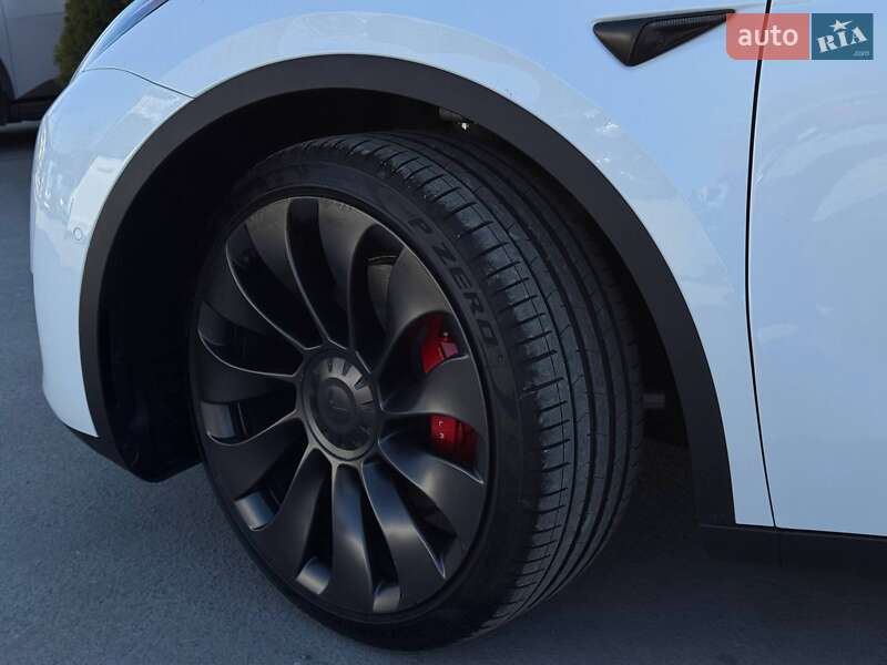 Внедорожник / Кроссовер Tesla Model Y 2022 в Ровно фото 5 Внедорожник / Кроссовер Tesla Model Y 2022 в Ровно