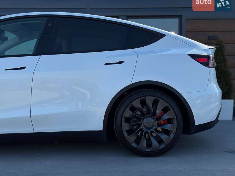 Внедорожник / Кроссовер Tesla Model Y 2022 в Ровно фото 15 Внедорожник / Кроссовер Tesla Model Y 2022 в Ровно