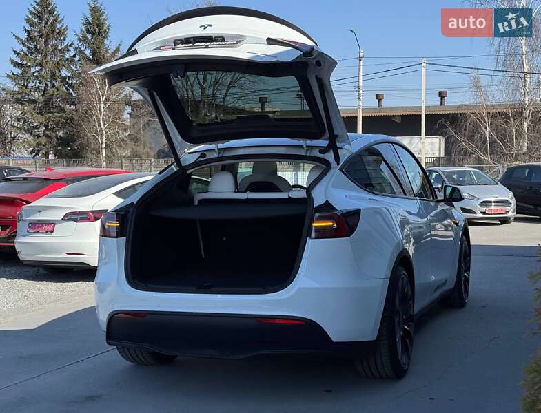 Внедорожник / Кроссовер Tesla Model Y 2022 в Ровно фото 21 Внедорожник / Кроссовер Tesla Model Y 2022 в Ровно