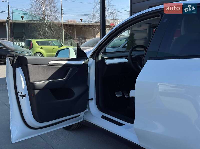 Внедорожник / Кроссовер Tesla Model Y 2022 в Ровно фото 27 Внедорожник / Кроссовер Tesla Model Y 2022 в Ровно
