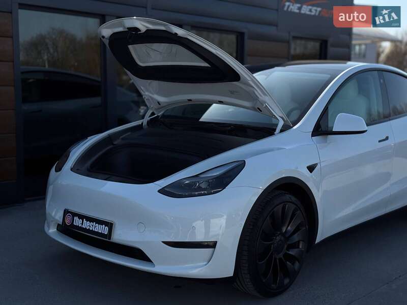 Внедорожник / Кроссовер Tesla Model Y 2022 в Ровно фото 78 Внедорожник / Кроссовер Tesla Model Y 2022 в Ровно