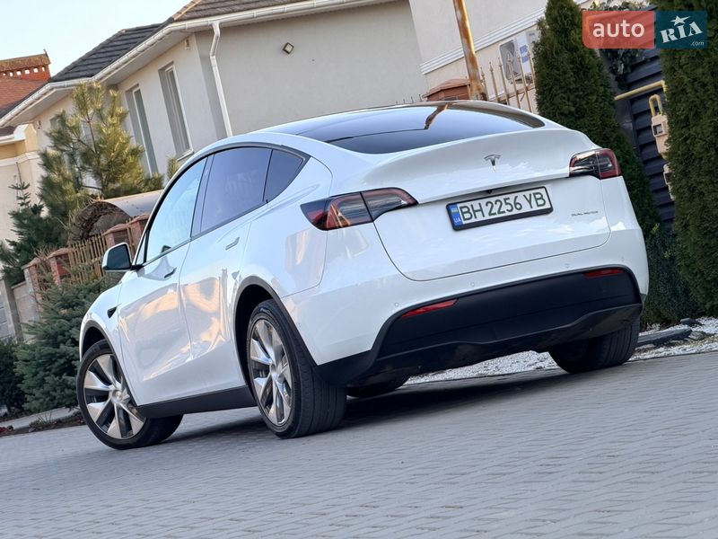 Внедорожник / Кроссовер Tesla Model Y 2022 в Одессе