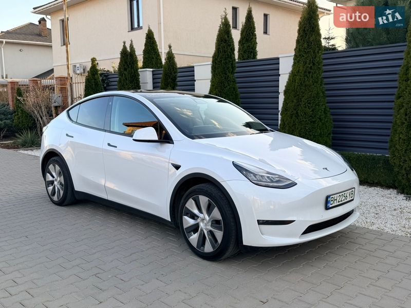 Внедорожник / Кроссовер Tesla Model Y 2022 в Одессе