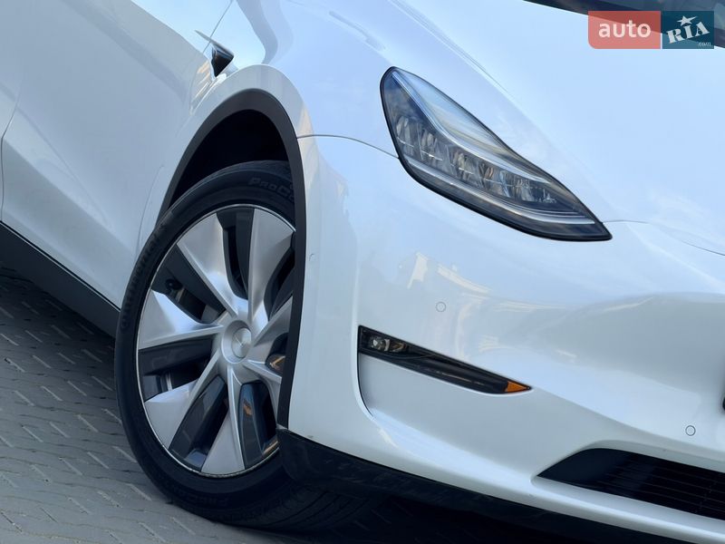 Внедорожник / Кроссовер Tesla Model Y 2022 в Одессе