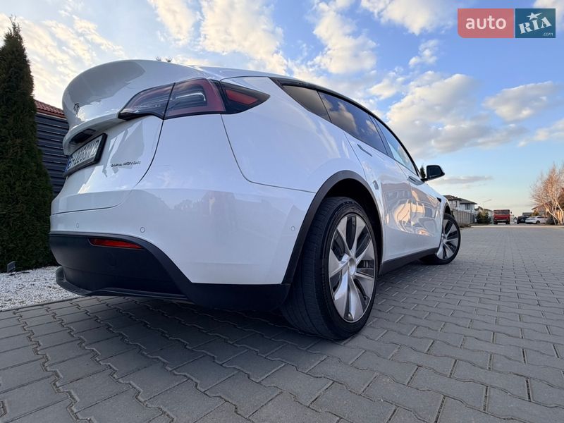 Внедорожник / Кроссовер Tesla Model Y 2022 в Одессе