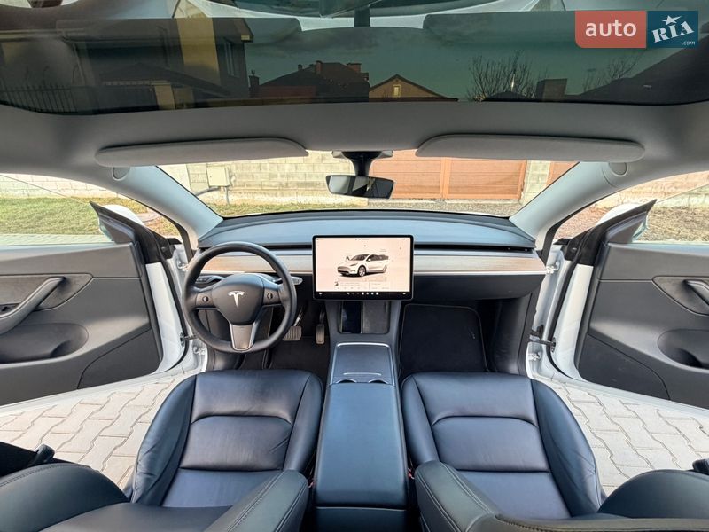 Внедорожник / Кроссовер Tesla Model Y 2022 в Одессе