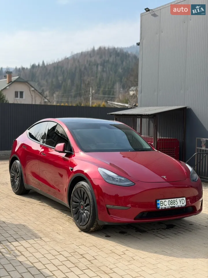 2024 Tesla Model Y - мініатюра 32
