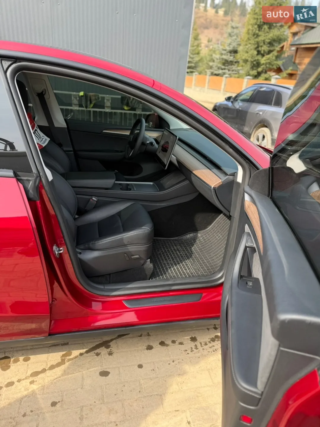 2024 Tesla Model Y - мініатюра 9