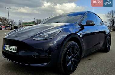 Внедорожник / Кроссовер Tesla Model Y 2024 в Днепре