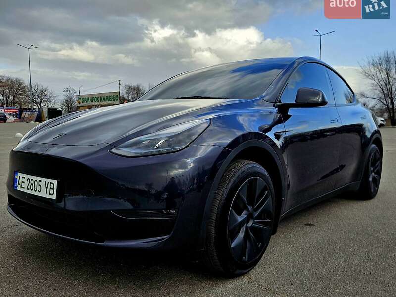 Внедорожник / Кроссовер Tesla Model Y 2024 в Днепре фото 2 Внедорожник / Кроссовер Tesla Model Y 2024 в Днепре