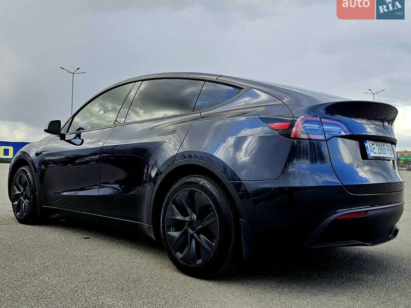 Внедорожник / Кроссовер Tesla Model Y 2024 в Днепре фото 6 Внедорожник / Кроссовер Tesla Model Y 2024 в Днепре