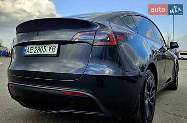 Внедорожник / Кроссовер Tesla Model Y 2024 в Днепре