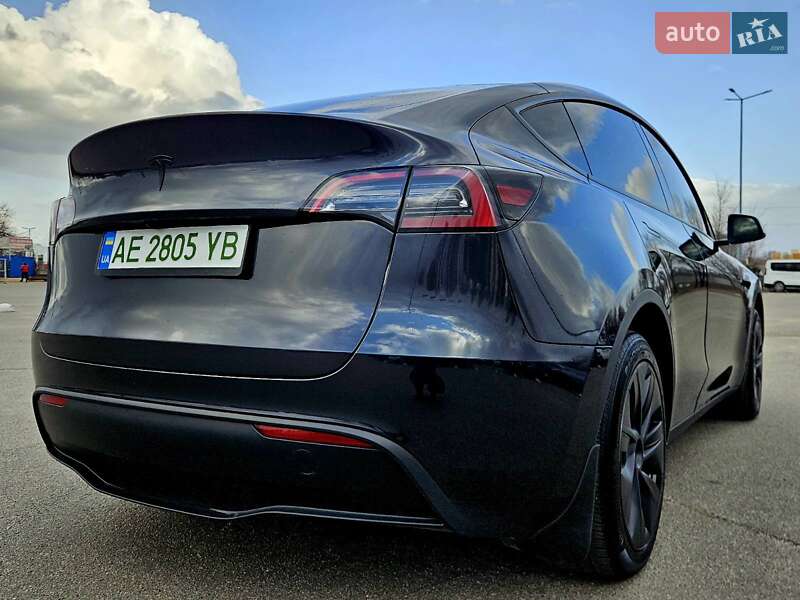 Внедорожник / Кроссовер Tesla Model Y 2024 в Днепре фото 10 Внедорожник / Кроссовер Tesla Model Y 2024 в Днепре