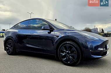 Внедорожник / Кроссовер Tesla Model Y 2024 в Днепре
