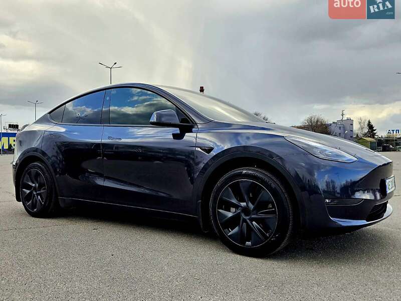 Внедорожник / Кроссовер Tesla Model Y 2024 в Днепре фото 15 Внедорожник / Кроссовер Tesla Model Y 2024 в Днепре