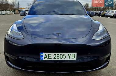Внедорожник / Кроссовер Tesla Model Y 2024 в Днепре