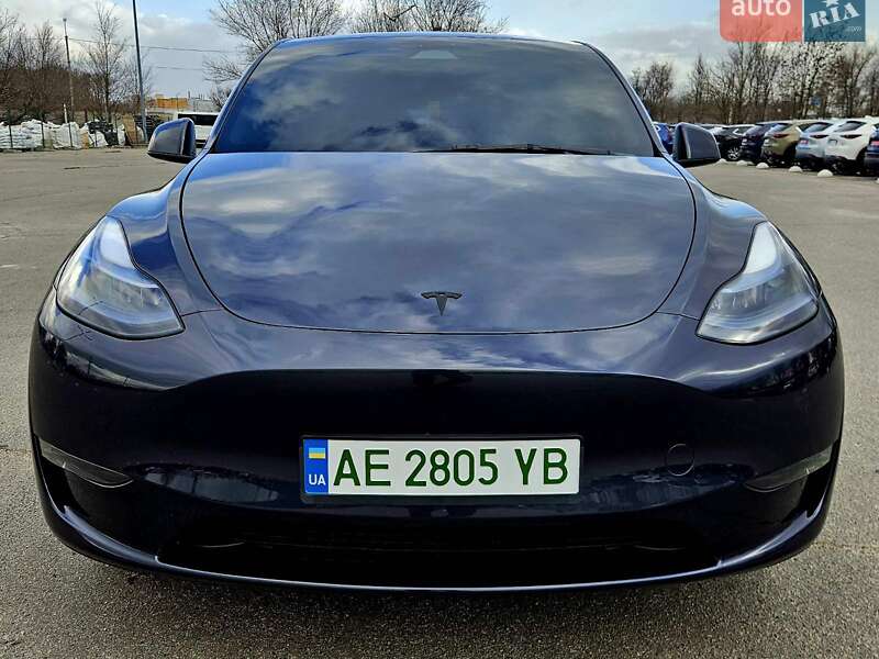 Внедорожник / Кроссовер Tesla Model Y 2024 в Днепре фото 19 Внедорожник / Кроссовер Tesla Model Y 2024 в Днепре