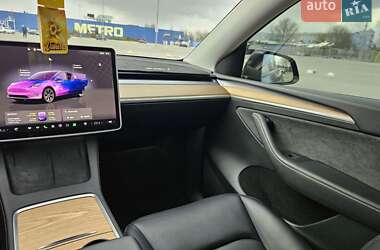 Внедорожник / Кроссовер Tesla Model Y 2024 в Днепре