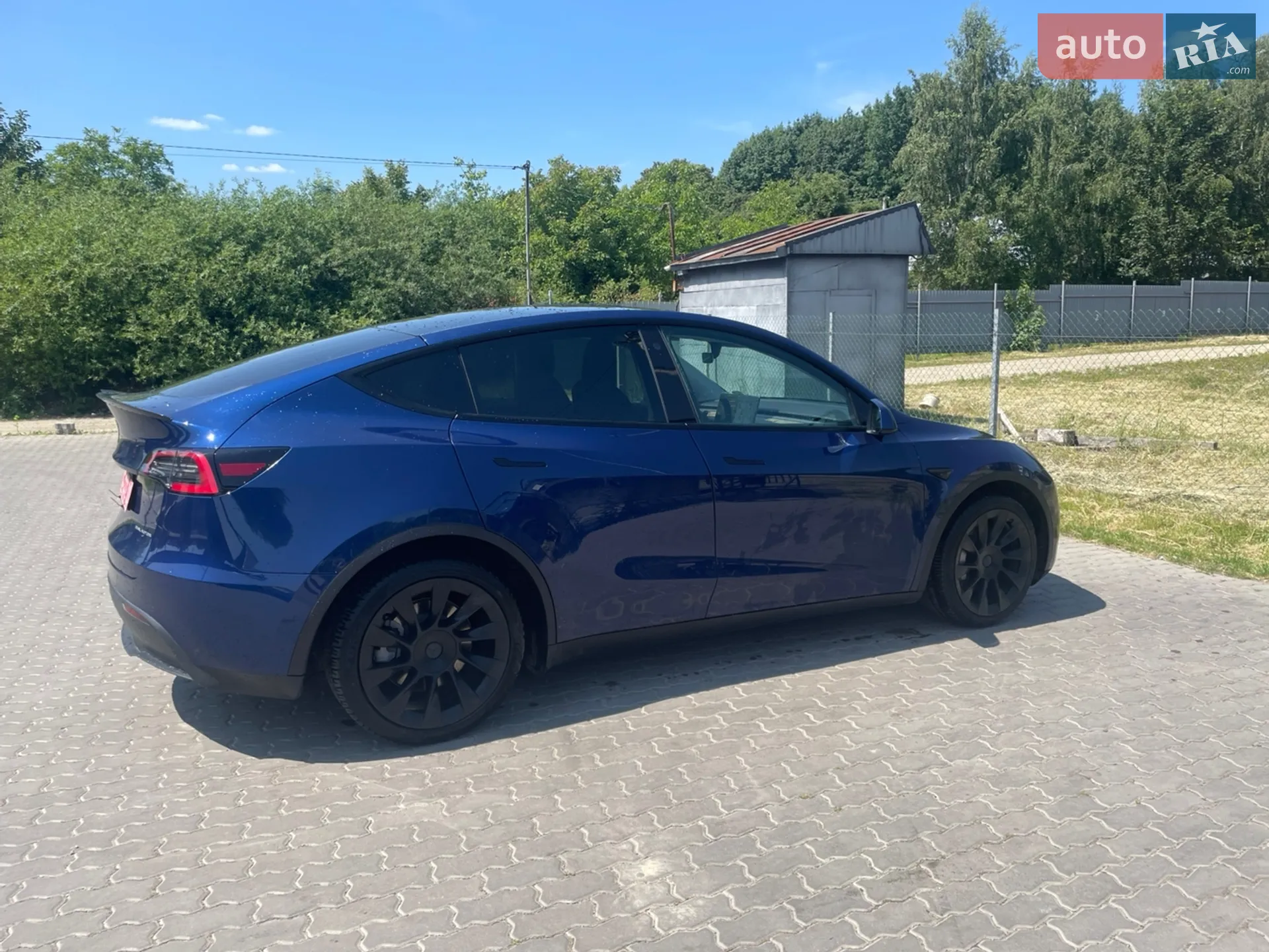 2021 Tesla Model Y - мініатюра 4