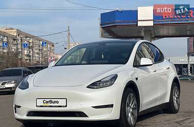 Внедорожник / Кроссовер Tesla Model Y 2022 в Одессе