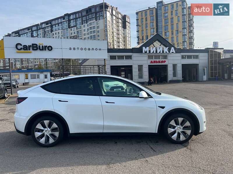 Позашляховик / Кросовер Tesla Model Y 2022 в Одесі