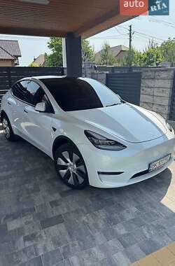 Внедорожник / Кроссовер Tesla Model Y 2022 в Хмельницком