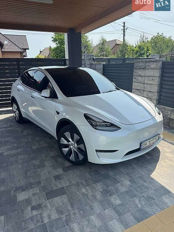 Внедорожник / Кроссовер Tesla Model Y 2022 в Хмельницком