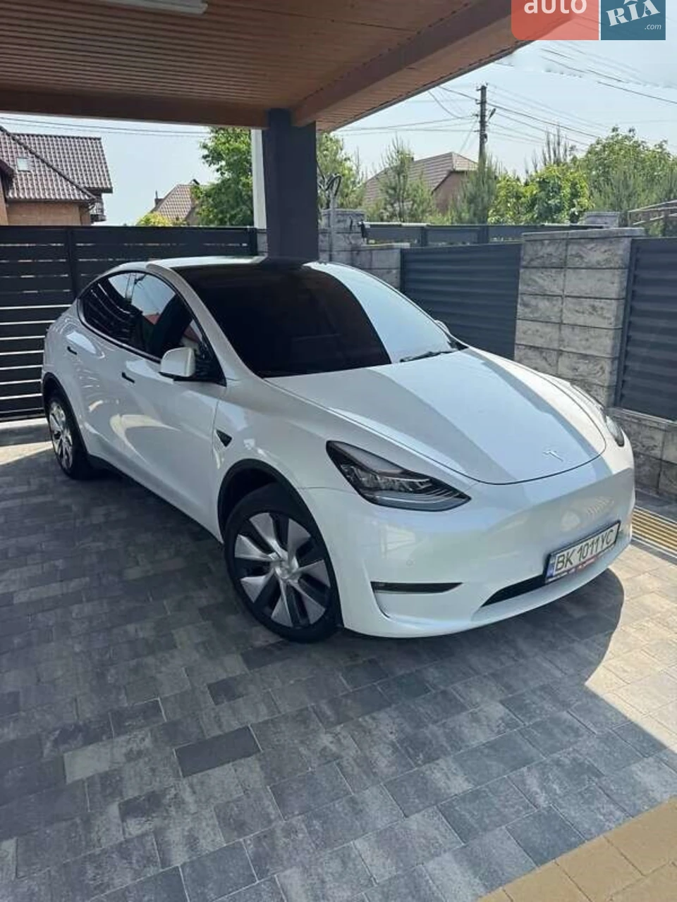 2021 Tesla Model Y - мініатюра 32