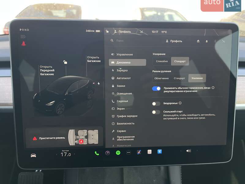 Позашляховик / Кросовер Tesla Model Y 2024 в Києві