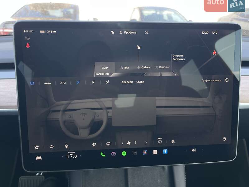 Позашляховик / Кросовер Tesla Model Y 2024 в Києві