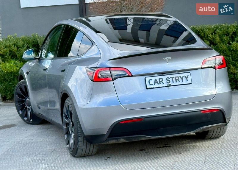 Позашляховик / Кросовер Tesla Model Y 2023 в Стрию фото 22 Позашляховик / Кросовер Tesla Model Y 2023 в Стрию