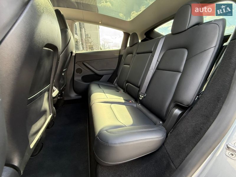 Позашляховик / Кросовер Tesla Model Y 2023 в Стрию фото 55 Позашляховик / Кросовер Tesla Model Y 2023 в Стрию