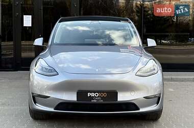 Внедорожник / Кроссовер Tesla Model Y 2023 в Киеве