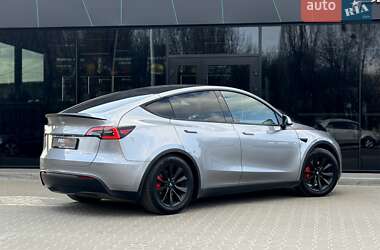 Внедорожник / Кроссовер Tesla Model Y 2023 в Киеве
